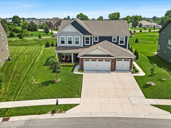 5345 Ridgecrest Ln, McCordsville, IN 46055