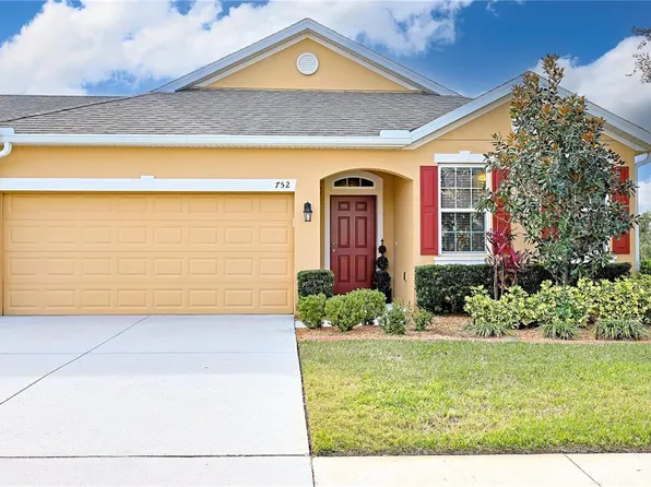 752 Chacall Loop, Mount Dora, FL 32757