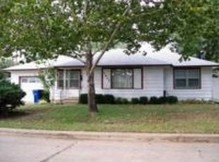 1911 W Birch Ave, Duncan, OK 73533