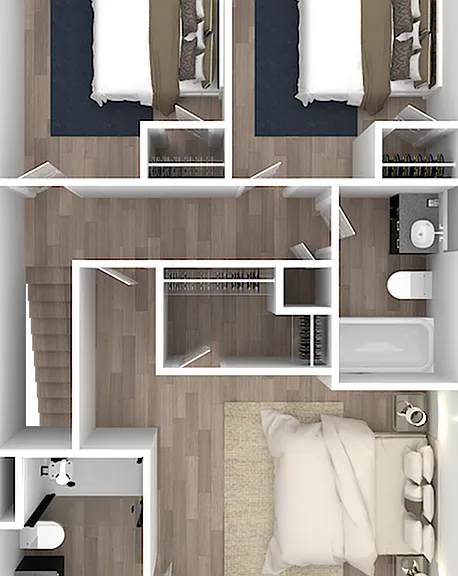 Third Floor Third Floor