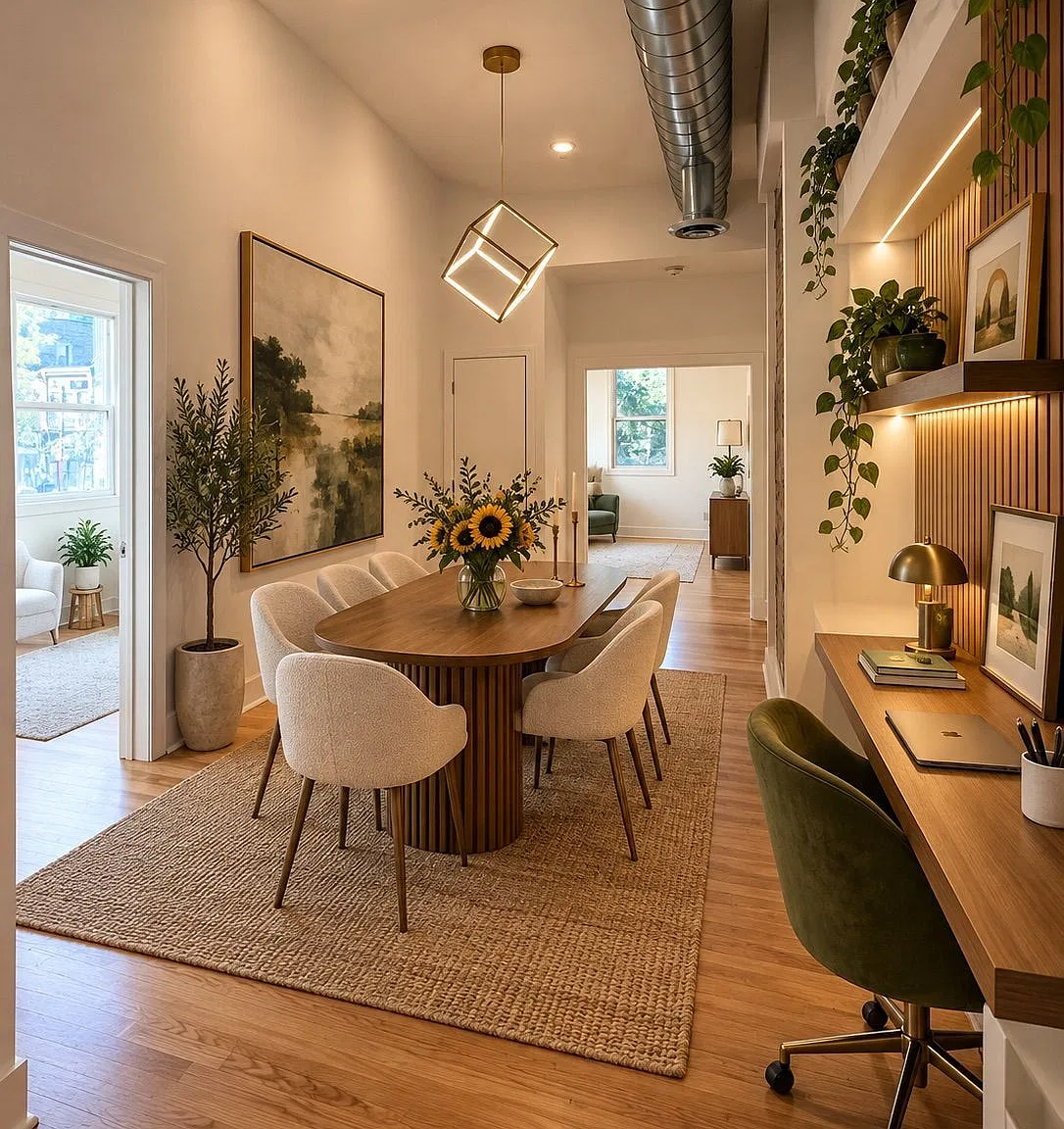 1 bed, $2,449 — Photo 4