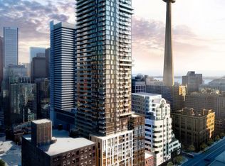 87 Peter St #1608, Toronto, ON