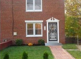 1110 Booker Dr, Capitol Heights, MD 20743