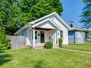 4548 Crittenden Ave, Indianapolis, IN 46205