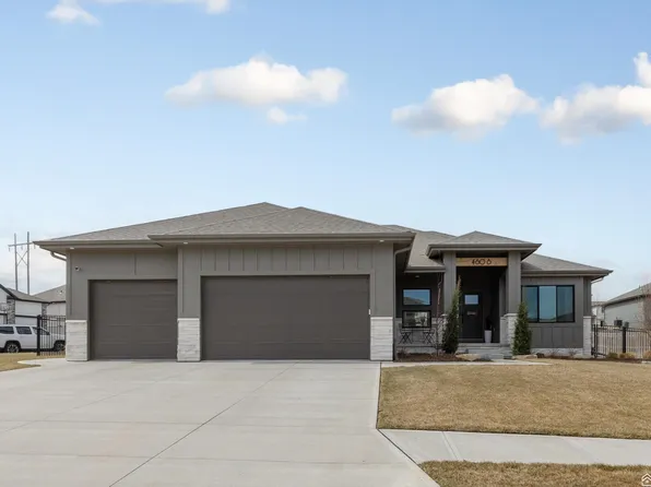 4606 N 183rd St, Elkhorn, NE 68022
