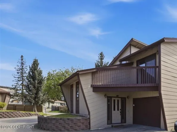100 Bunnell St Unit 1A, Anchorage, AK 99508