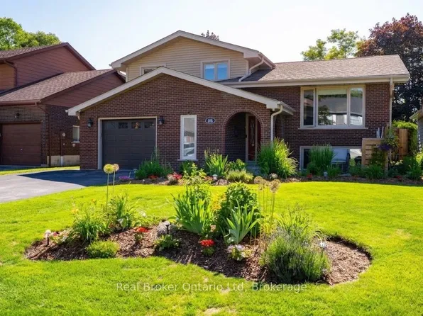 126 5th Ave E, Owen Sound, ON N4K 6C7