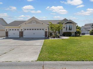 6217 N Vista Ridge Ln, Spokane, WA 99217