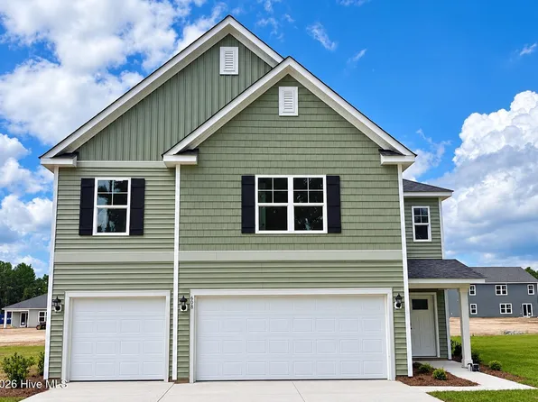 608 Forecastle Lane Lot 52, Jacksonville, NC 28546