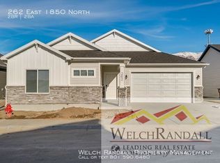 262 E 1850 N, Ogden, UT 84414
