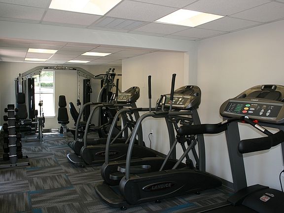 New Fitness Center