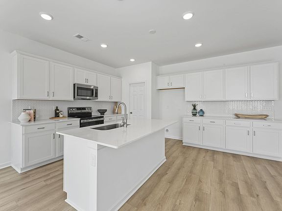 Kitchen - Representational Photo