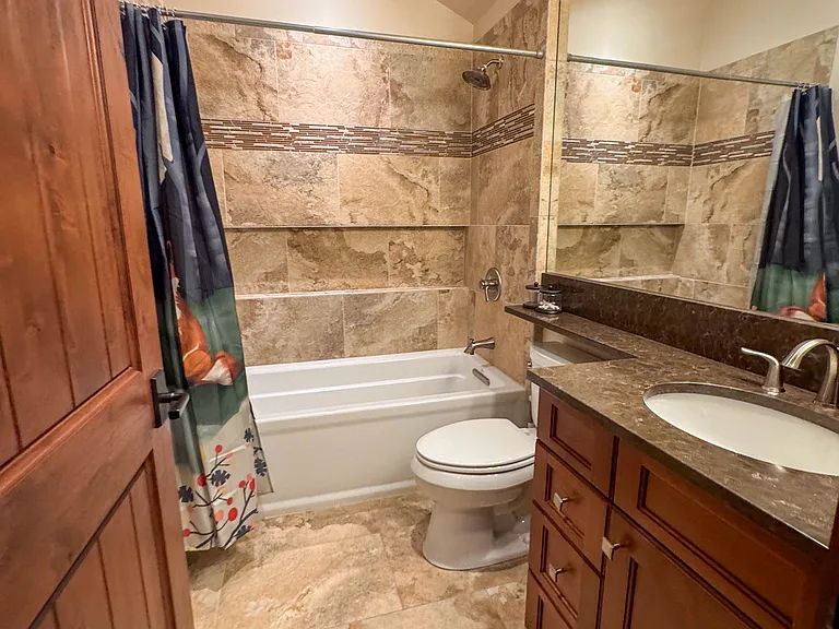 Upstairs Bathroom