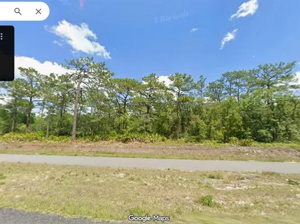 11379 S SUNCOAST BOULEVARD LOT 6, HOMOSASSA, FL 34446