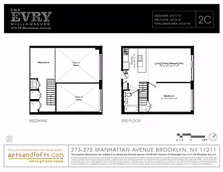 Sold by aptsandlofts.com