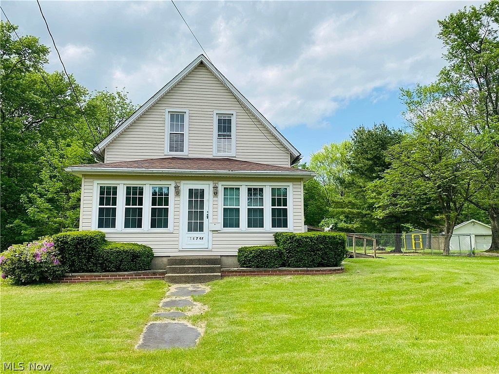 1674 Palmyra Rd SW, Warren, OH 44485 Zillow