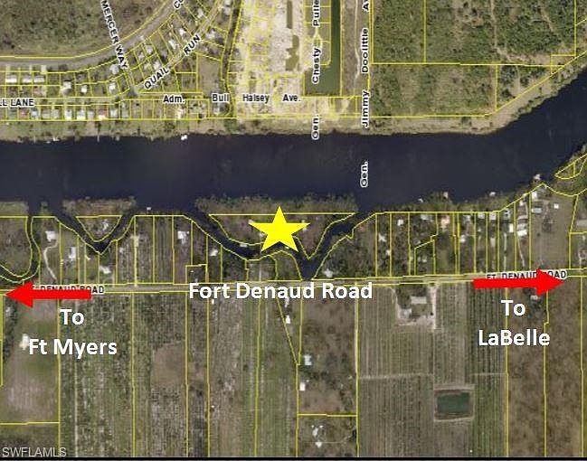 2nd image of 2920 Fort Denaud Rd