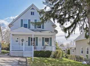 122 Fairhaven Rd, Worcester, MA 01606
