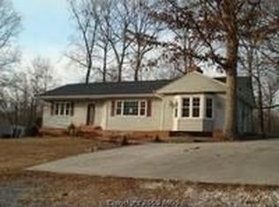7721 Old Robert E Lee Dr, Spotsylvania, VA 22551