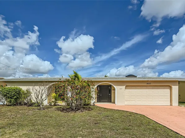 8637 Southampton Dr, Miramar, FL 33025