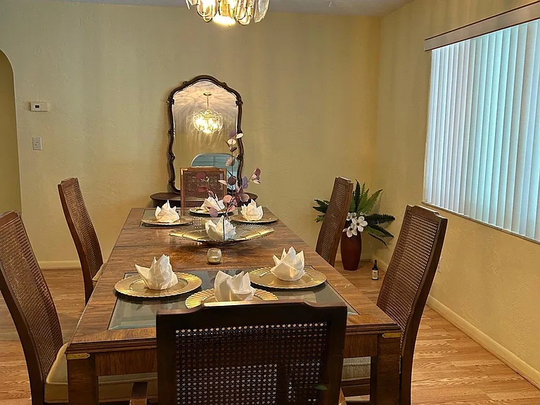 Dining room