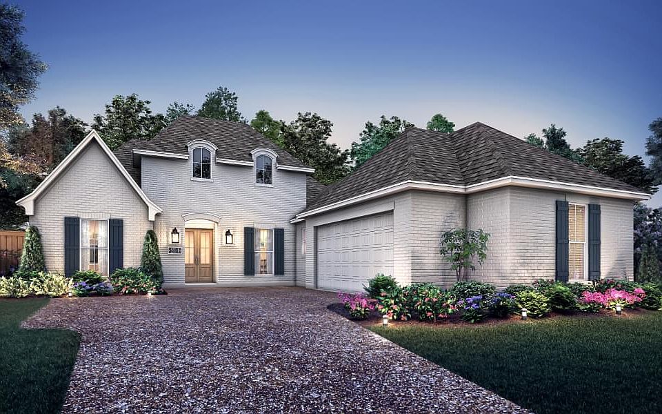 Lexington Elevation- A