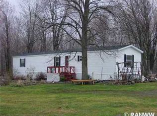 W374 Cedar Rd, Hawkins, WI 54530