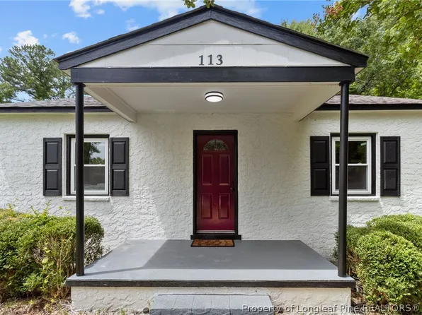 113 Grooms St, Fayetteville, NC 28303