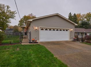 616 Poplar St, Canal Fulton, OH 44614