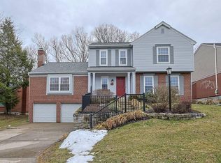 852 Deer Ridge Ct, Villa Hills, KY 41017