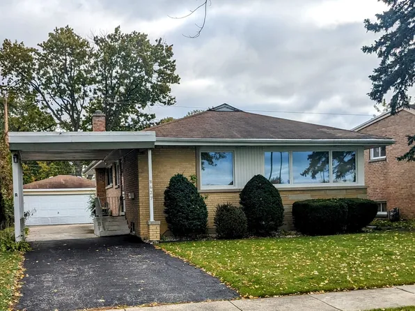 8627 N Oriole Ave, Niles, IL 60714