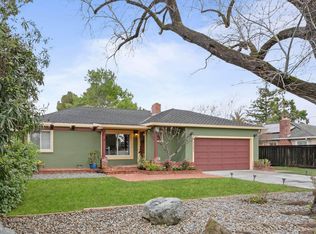 1161 Normandy Dr, Campbell, CA 95008