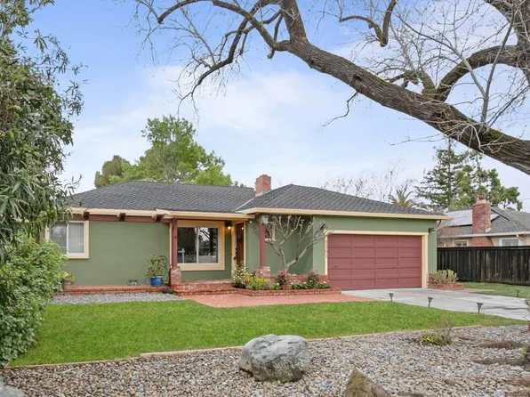 1161 Normandy Dr, Campbell, CA 95008