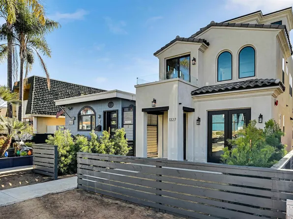 1323 Reed Ave, San Diego, CA 92109