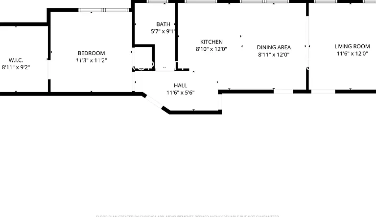 4955 Lindenwood Ave #1E — Photo 12