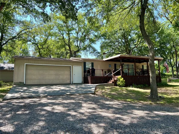 4065 Whispering Hills Rd, Kingston, OK 73439