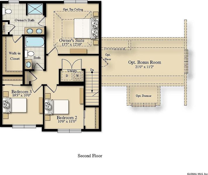 3rd image of 14 MT LAUREL Lane