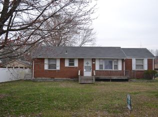 519 Carman Ave, New Johnsonville, TN 37134