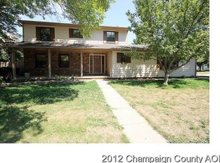 1502 Devonshire Dr, Champaign, IL 61821