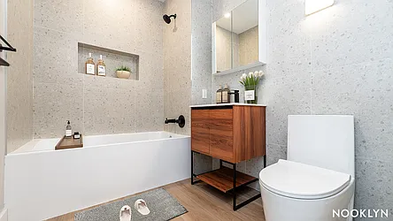 Rented by Nooklyn NYC LLC