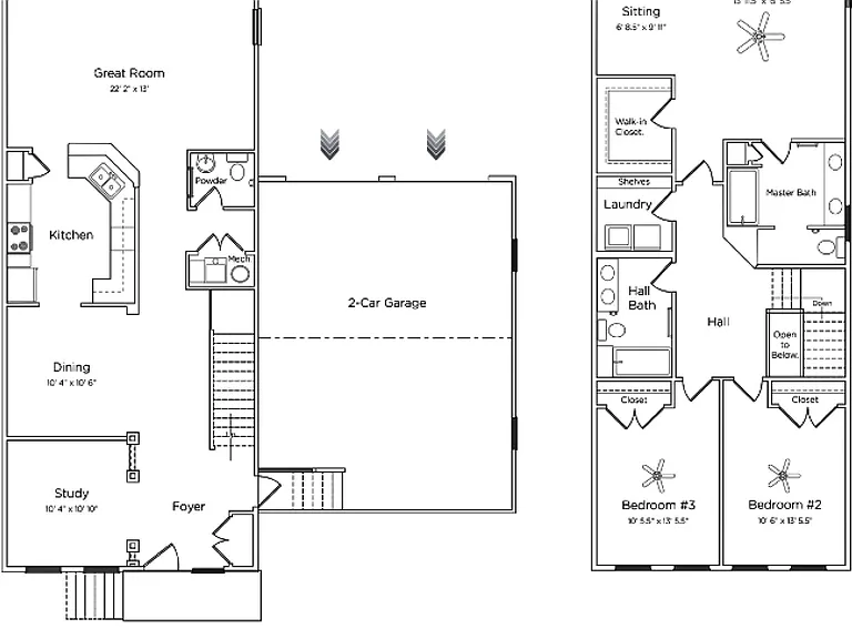 Dodson Court - Twin Homes — Photo 58