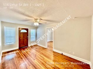 516 Lytle St APT 1, Chattanooga, TN 37405