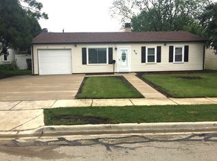 619 Montrose Dr, Romeoville, IL 60446