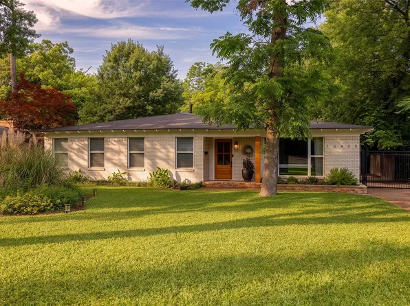 10405 Lake Gardens Dr, Dallas, TX 75218