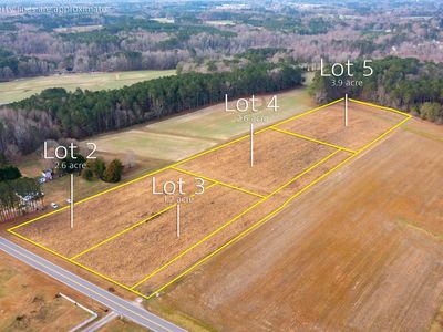 10408 Oakley Rd Lot 1A, Zebulon, NC, 27597