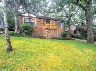 724 W D Ave, North Little Rock, AR 72116