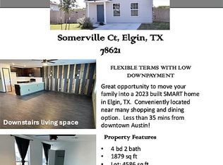 17721 Somerville Ct, Elgin, TX 78621