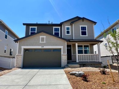 449 S Salida Street, Aurora, CO, 80017