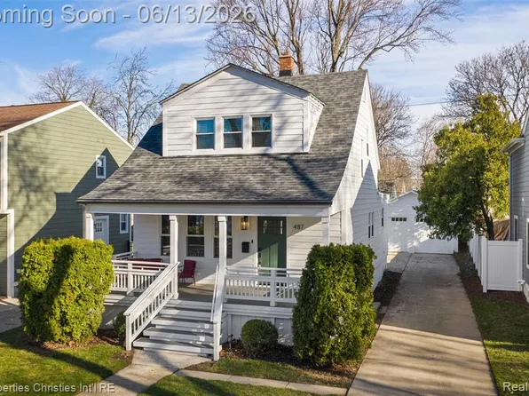 487 Smith Ave, Birmingham, MI 48009