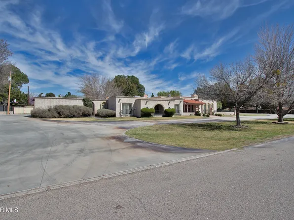 801 Camino De Paz Ct, El Paso, TX 79922